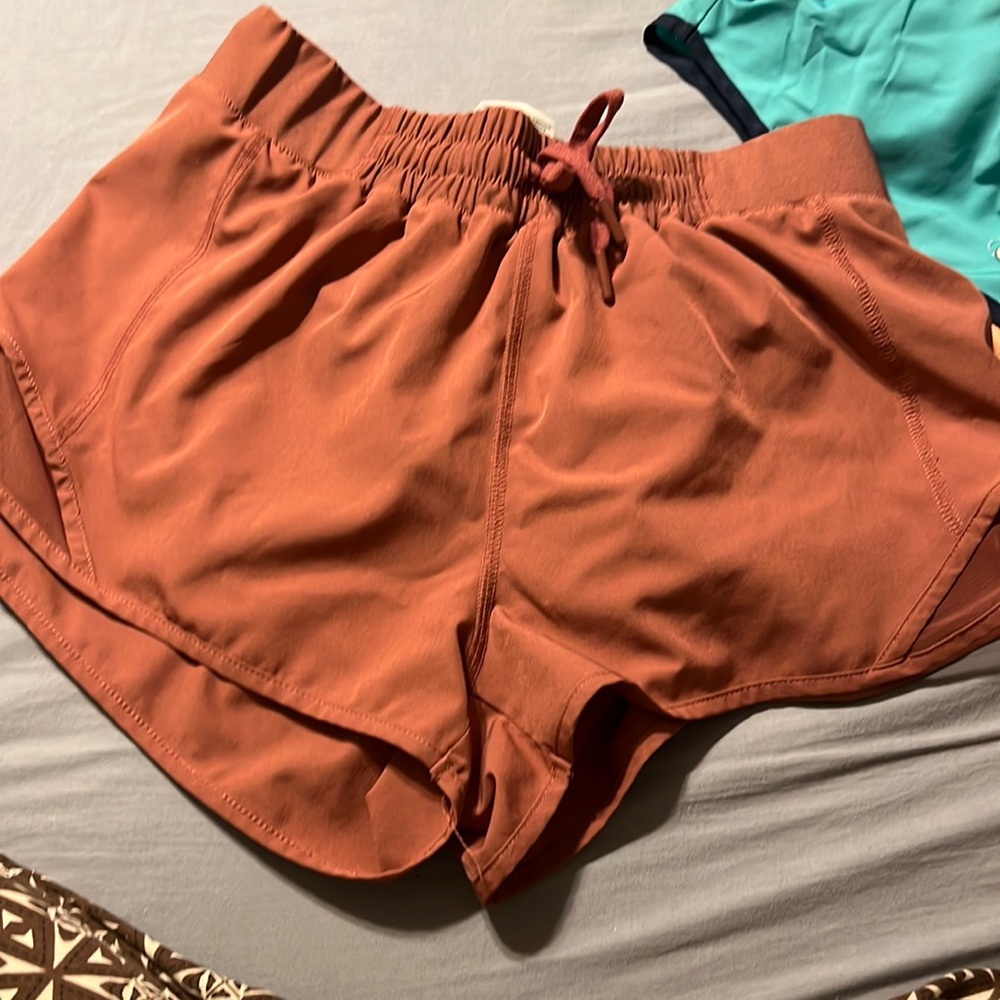 Small MPG shorts